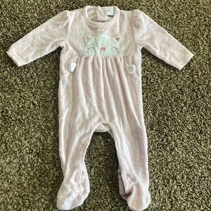 Rock A Bye Baby Boutique Outfit 3-6 Month